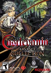 دانلود بازی Castlevania Advance Collection برای PC