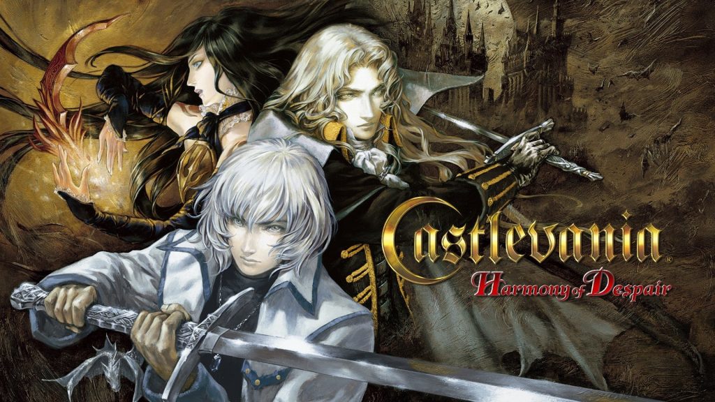 Castlevania-Harmony-of-Despair