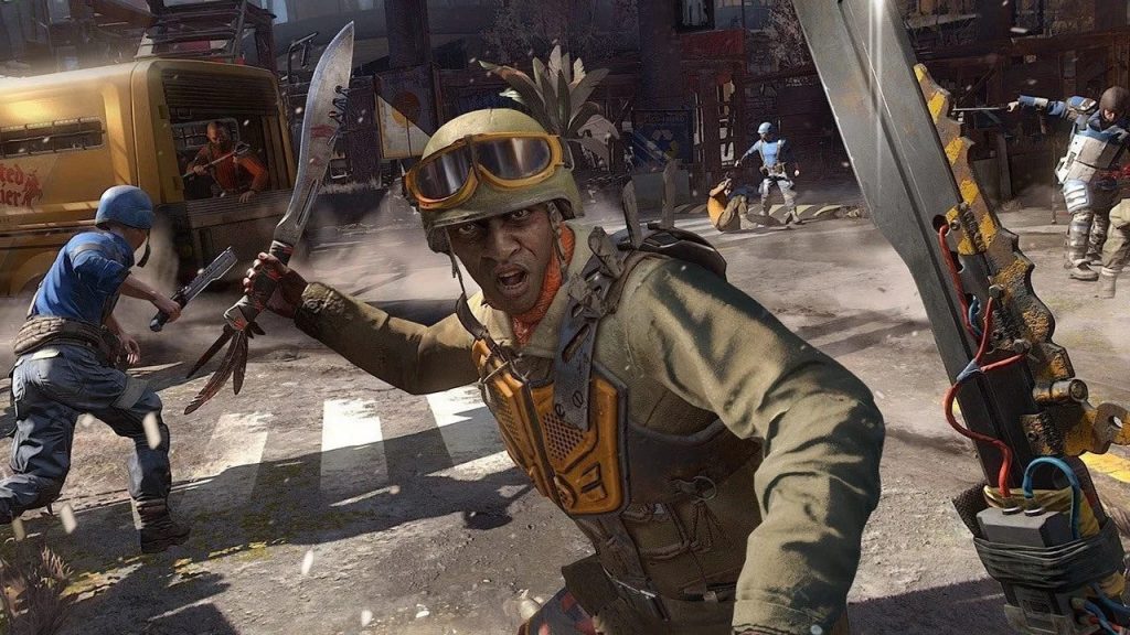 بازی Dying Light 2