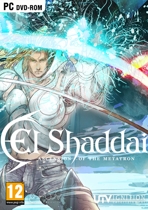 دانلود بازی El Shaddai Ascension of the Metatron برای PC