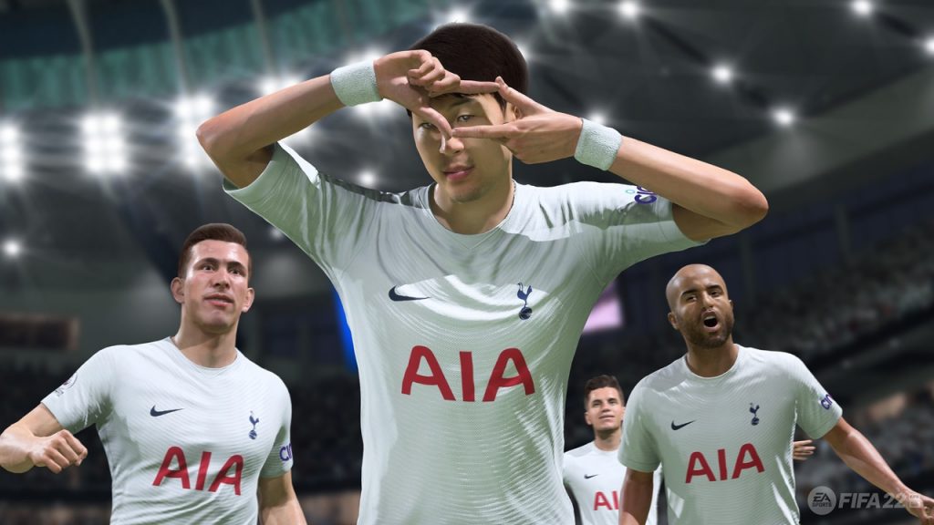 بازی FIFA 22