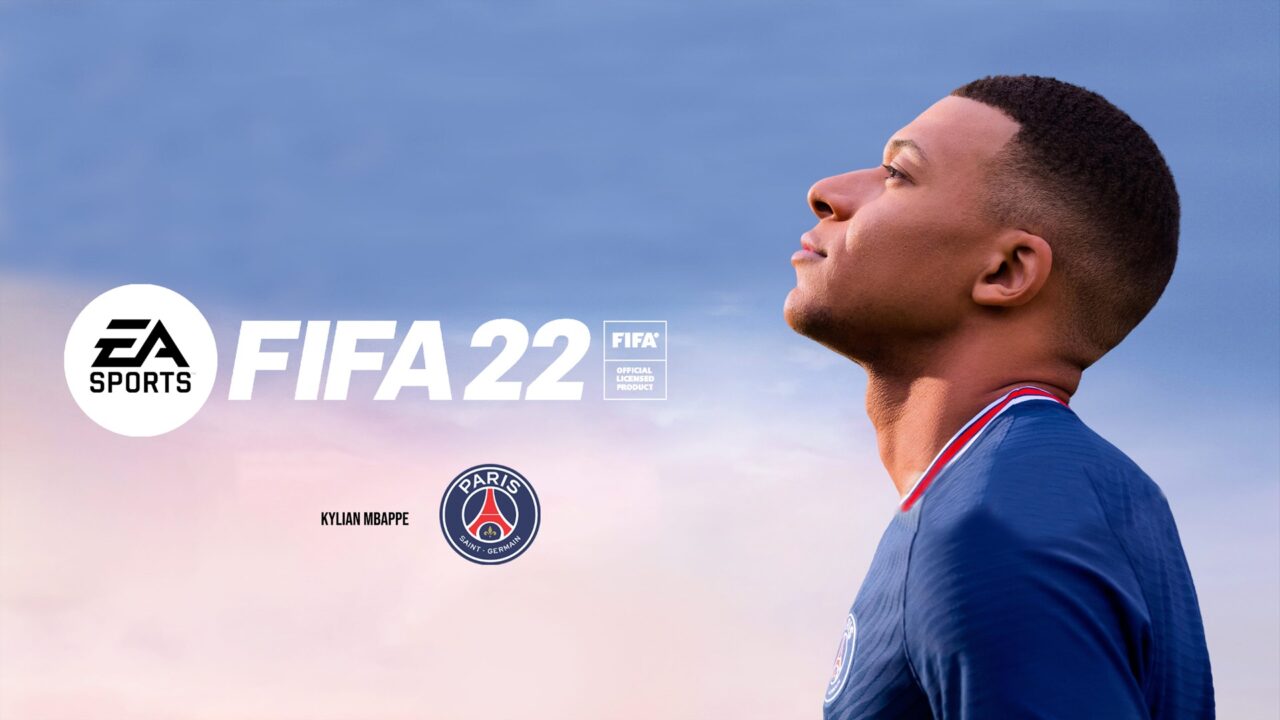 بازی FIFA 22