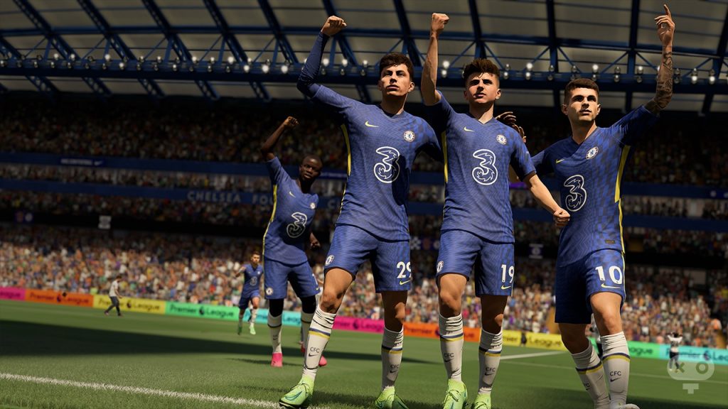 آموزش بازی FIFA 22