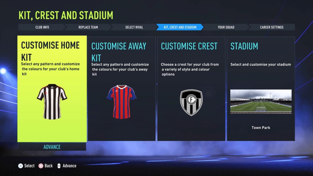 نمرات بازی FIFA 22 فیفا 22