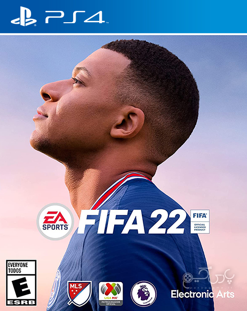 دانلود بازی FIFA 22 برای PS4