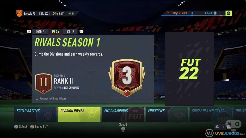 FIFA 22 Player