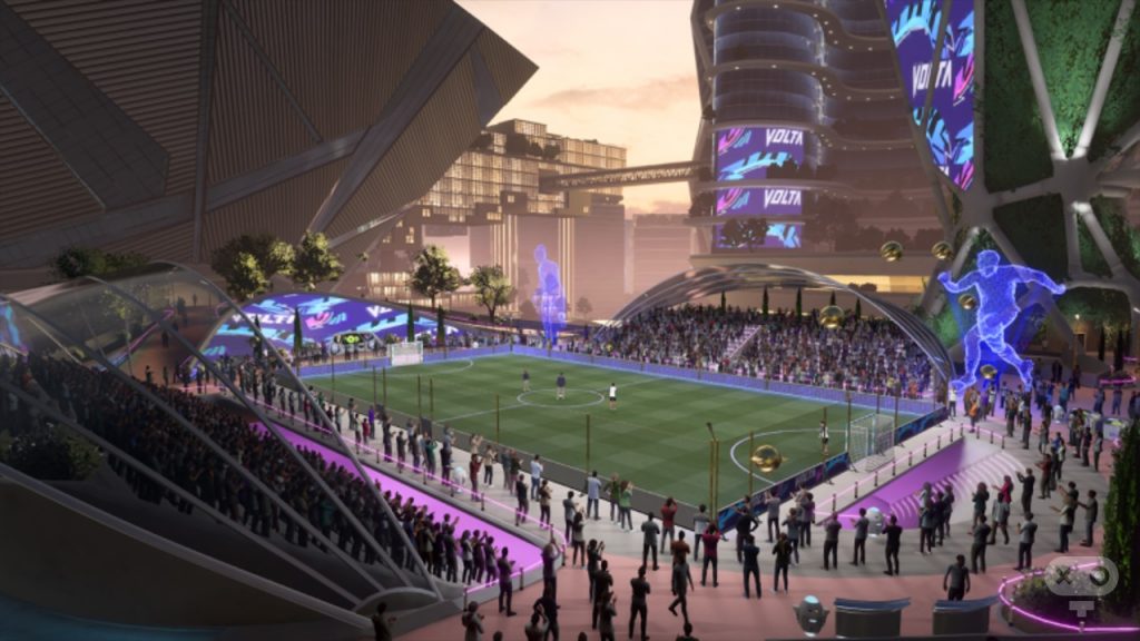 FIFA 22 Volta