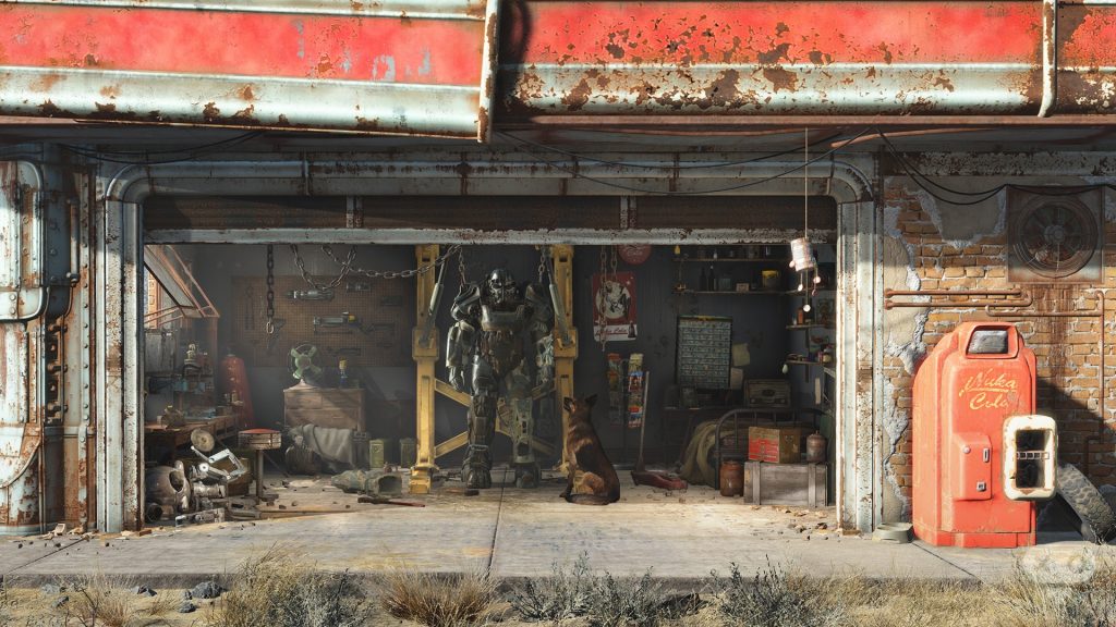 Fallout 4