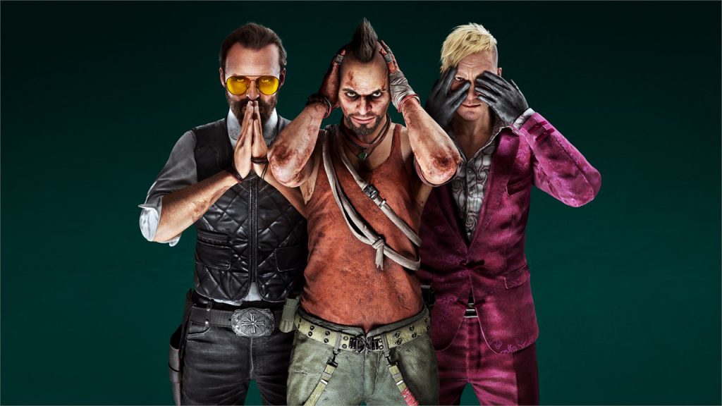 بسته الحاقی Far Cry 6
