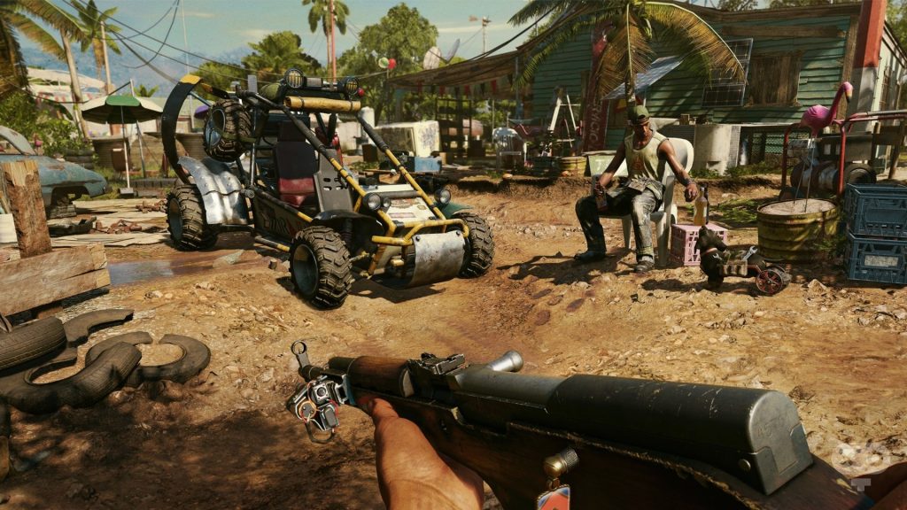 بازی Far Cry 6