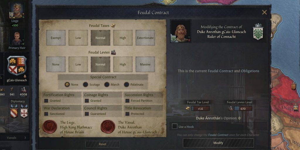 راهنمای Crusader Kings