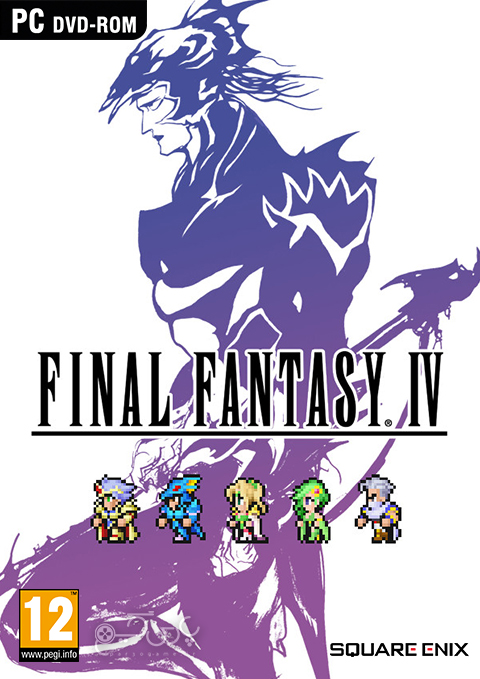 دانلود بازی Final Fantasy 4 برای PC