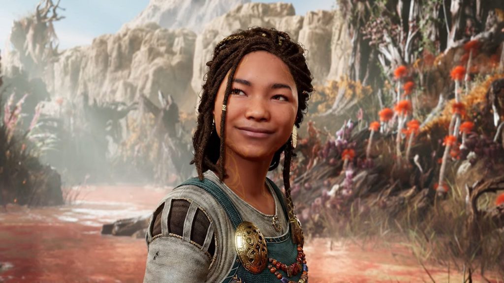 بازی God of War Ragnarok