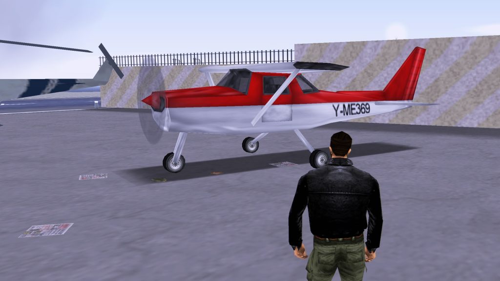 ریمستر سه گانه GTA