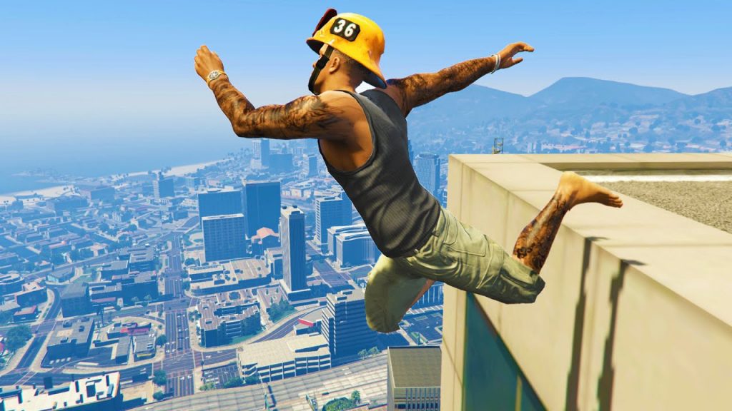ریمستر سهگانه GTA