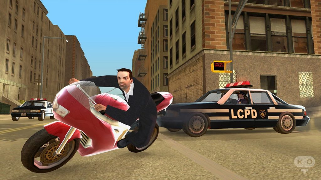 بازی مشابه GTA V برای موبایل