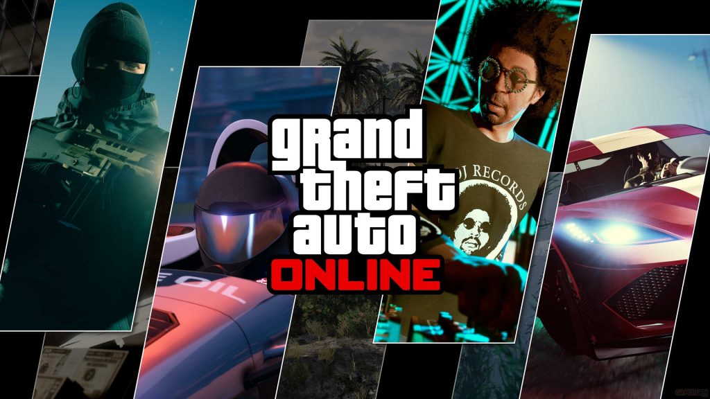ریمستر بازی GTA V