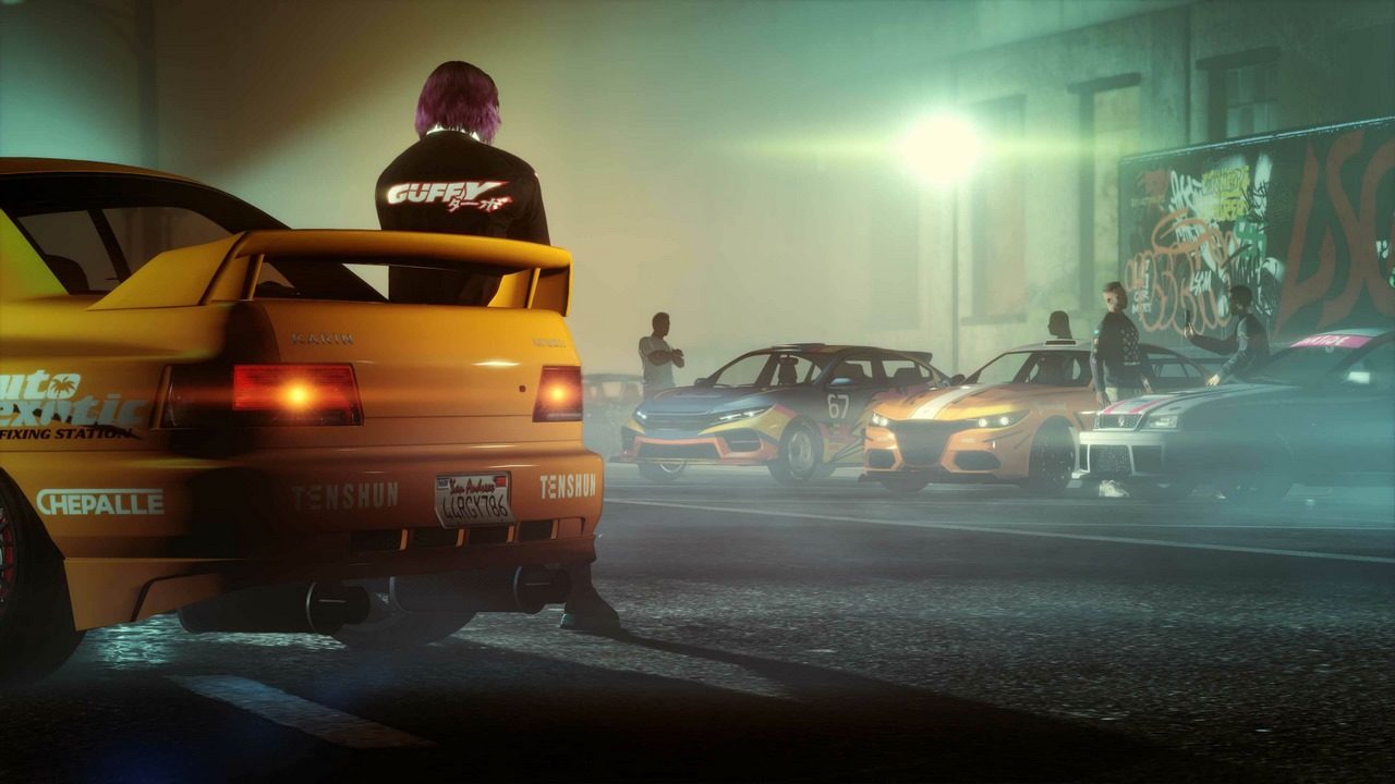 GTA Online Latest Update