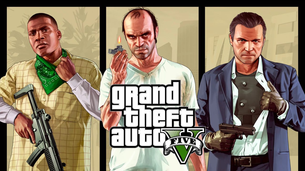 بازی GTA V