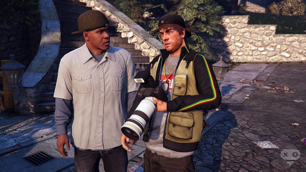 ماموریتهای فرعی GTA V