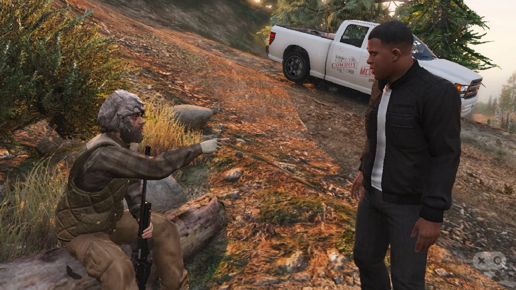 مراحل فرعی GTA V