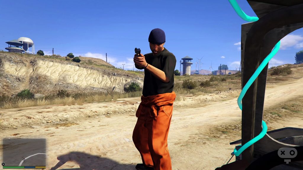 ماموریتهای فرعی GTA V