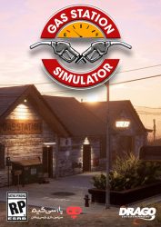 دانلود بازی Gas Station Simulator برای PC