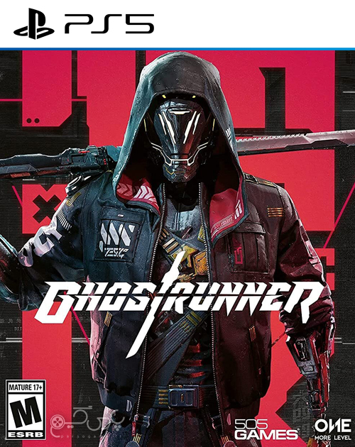دانلود بازی Ghostrunner برای PS5