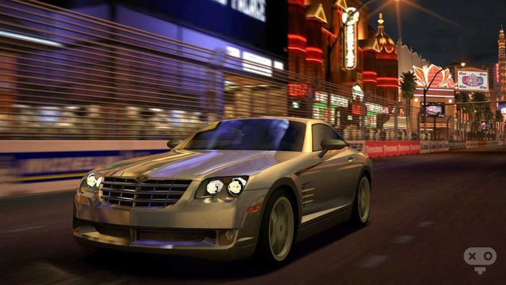 Gran Turismo 4