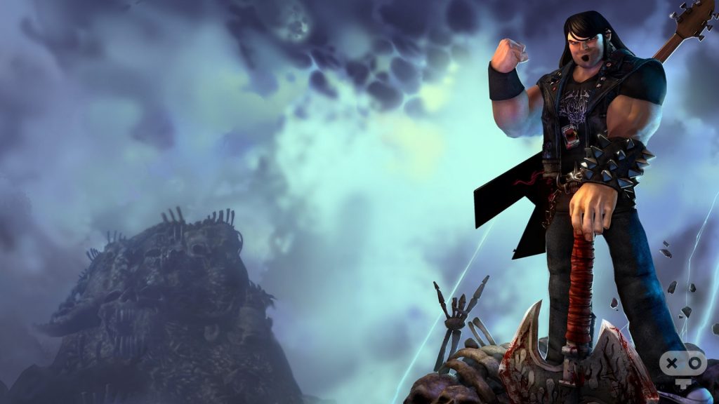 Brutal Legend