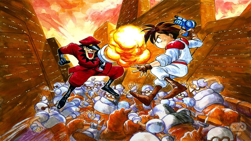 Gunstar-Heroes
