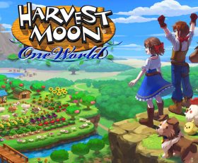 Harvest Moon One World