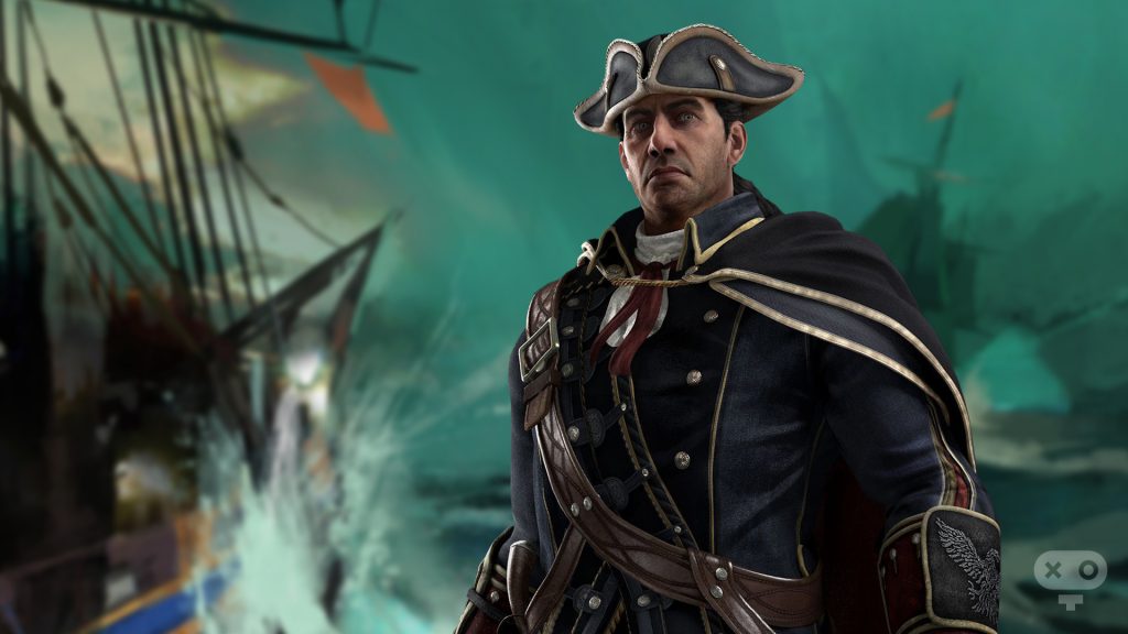 هیثم کنوی از بازی Assassin's Creed III