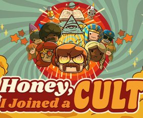 Honey I Joined a Cult