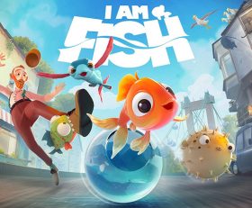 I Am Fish
