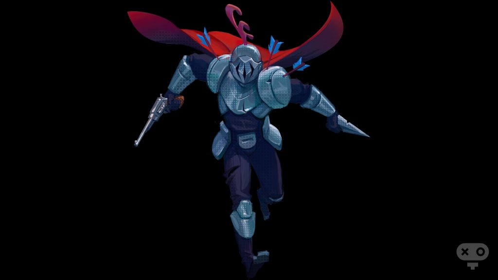Immortal Rogue