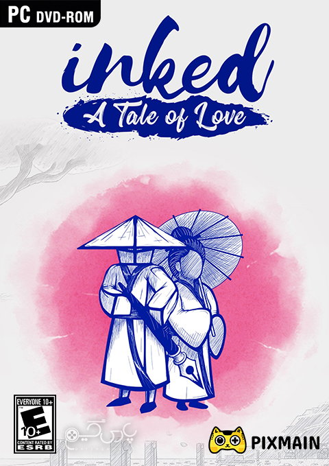 دانلود بازی Inked A Tale of Love برای PC
