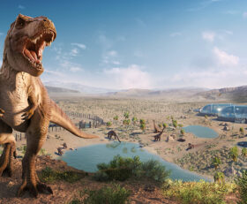 Jurassic World Evolution 2
