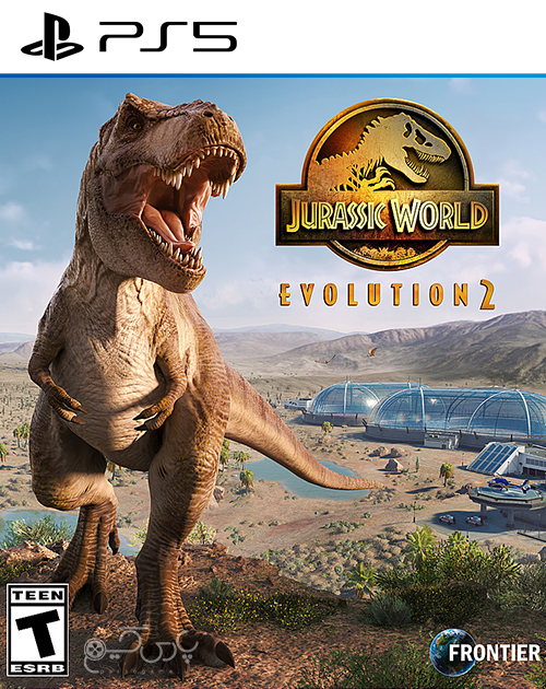 دانلود بازی Jurassic World Evolution 2 برای PS5
