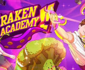 Kraken Academy