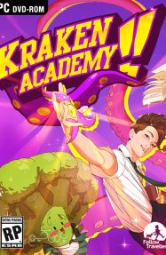 دانلود بازی Kraken Academy برای PC