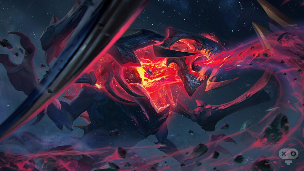 League of Legends Cho’Gath