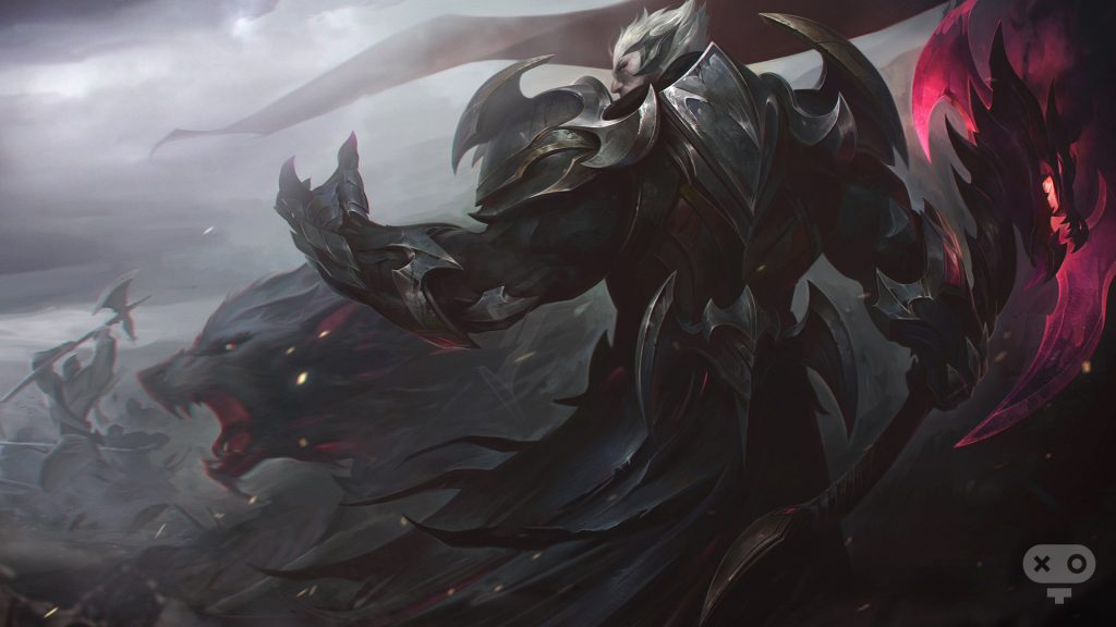 راهنمای بازی League of Legends