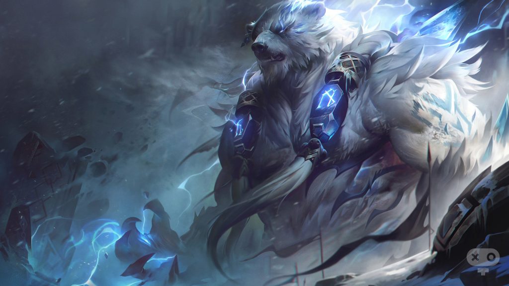 League of Legends Volibear