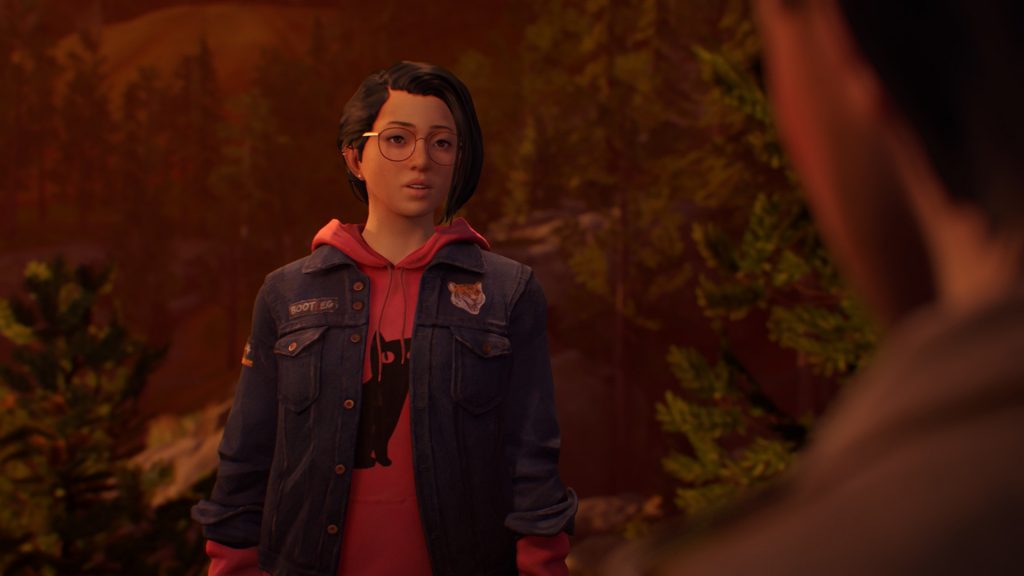 سیستم مورد نیاز Life is Strange True Colors