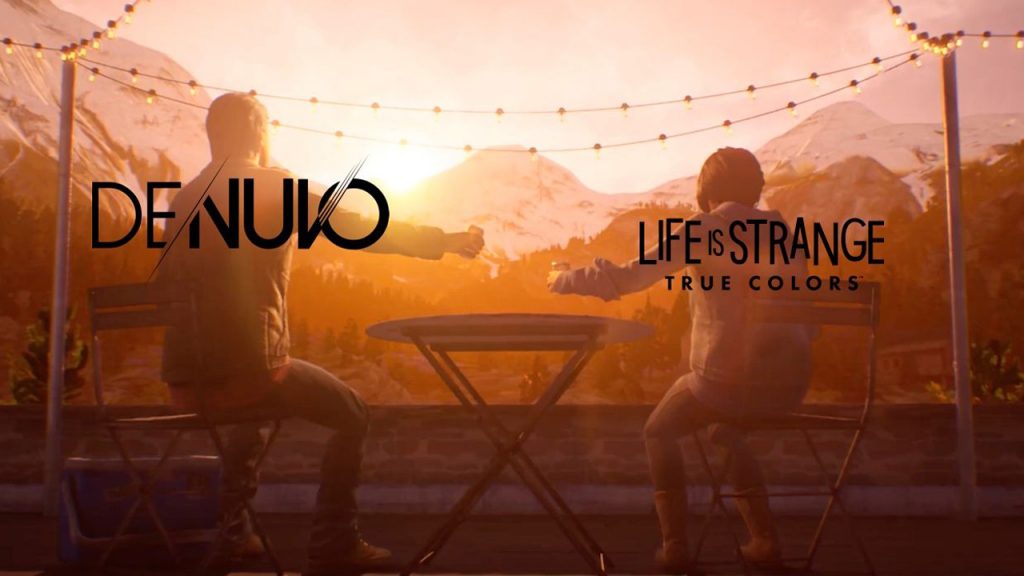 کرک Life is Strange True Colors