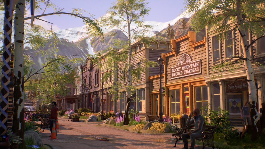 نمرات و نقد بازی Life is Strange True Colors