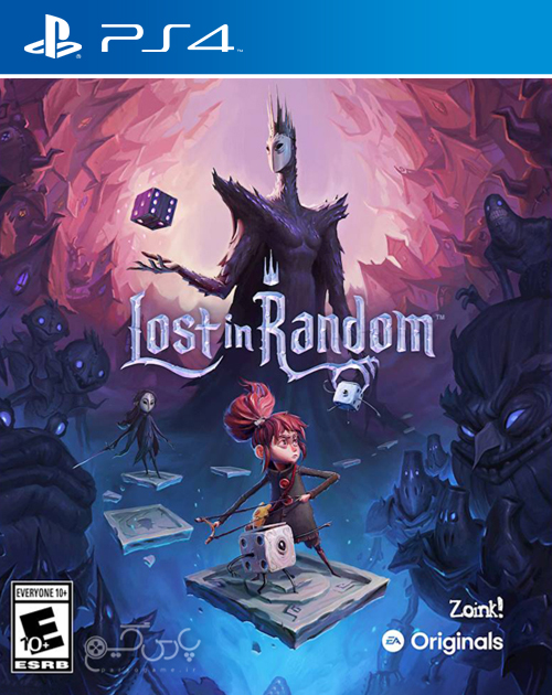 دانلود بازی Lost in Random برای PS4