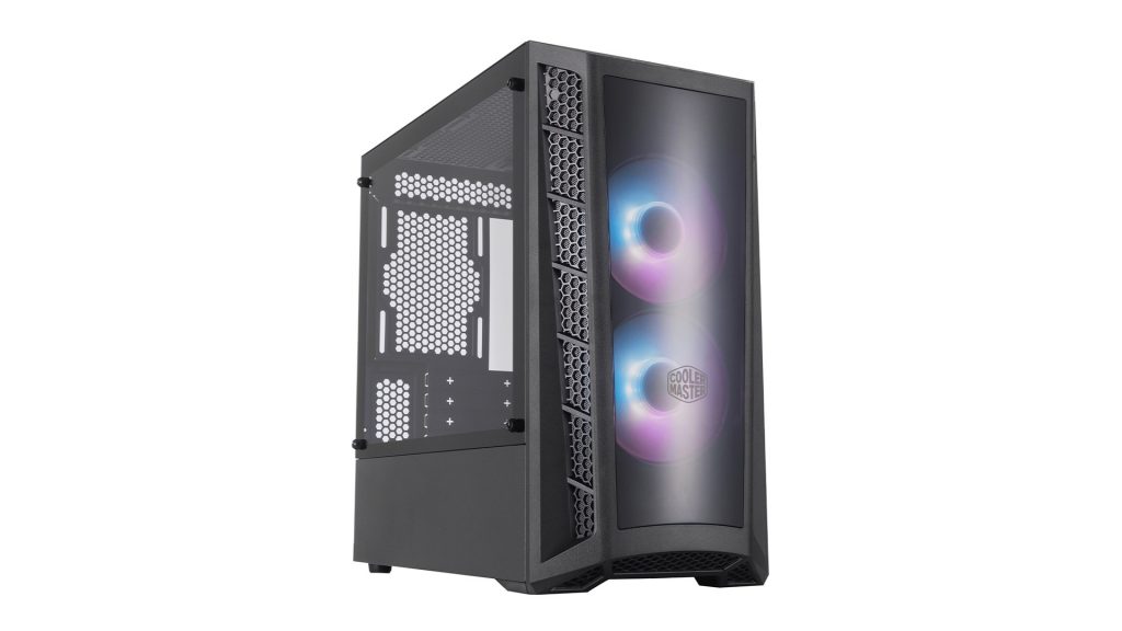 کیس گیمینگ MASTERBOX MB320L ARBG