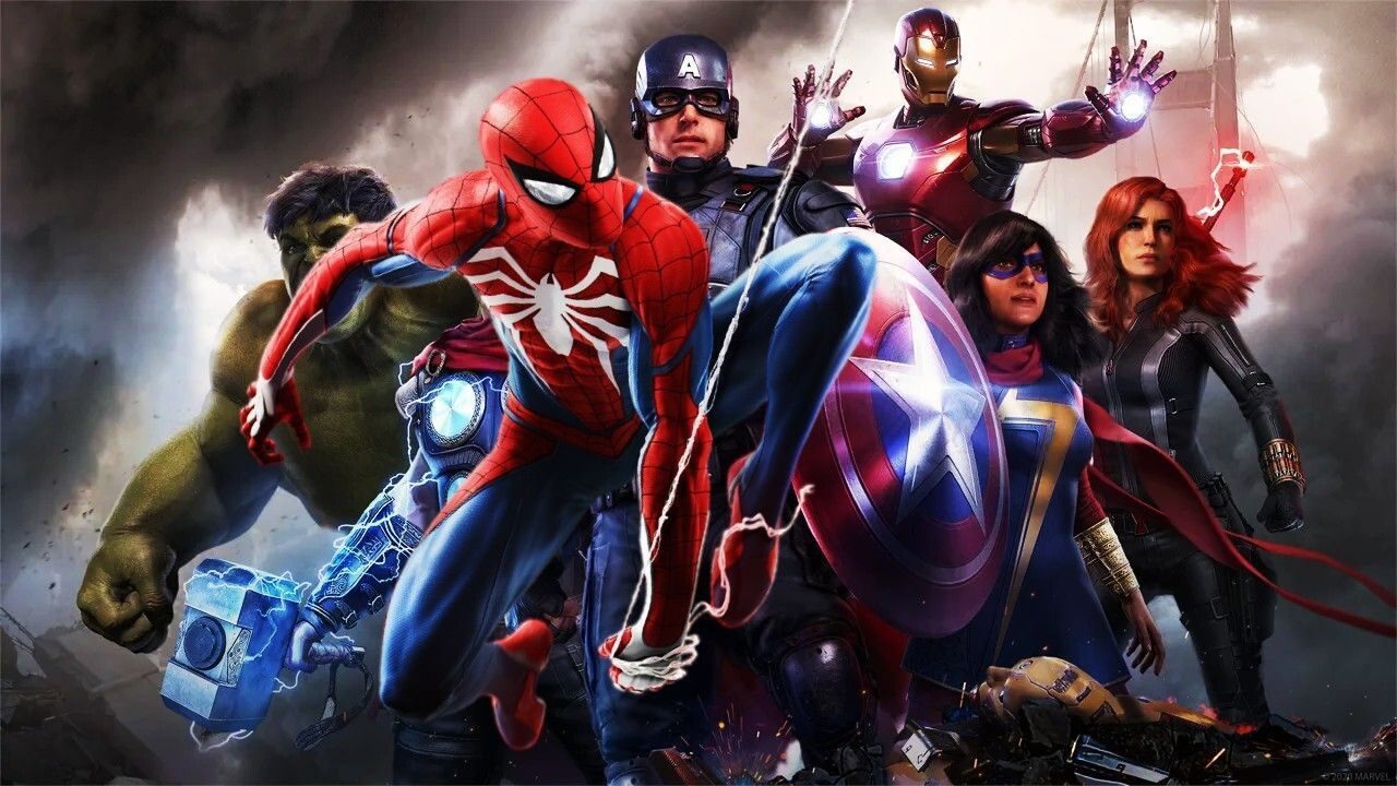 Marvels-Avengers